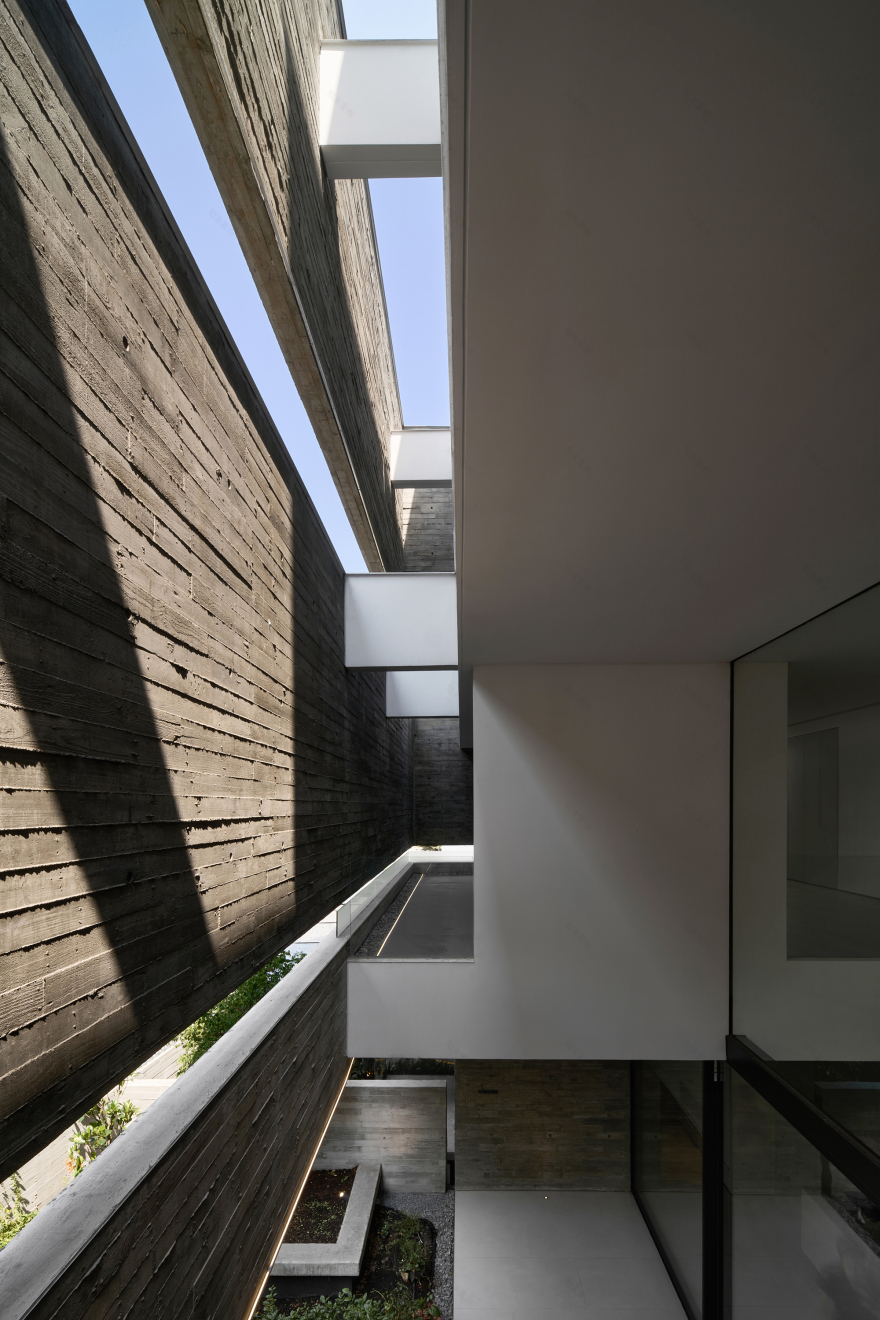 68号别墅丨越南胡志明市丨MAS Architecture Workshop-28