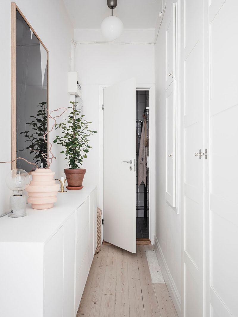 砖墙点亮哥德堡 37 平米时尚单间-28