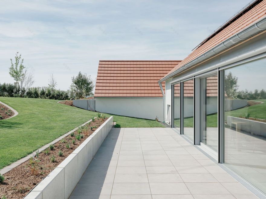 国际摄影测量与遥感学会大楼丨德国丨Sascha Wurm Architektur-12