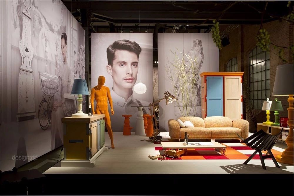 2019米兰家具展 moooi-38