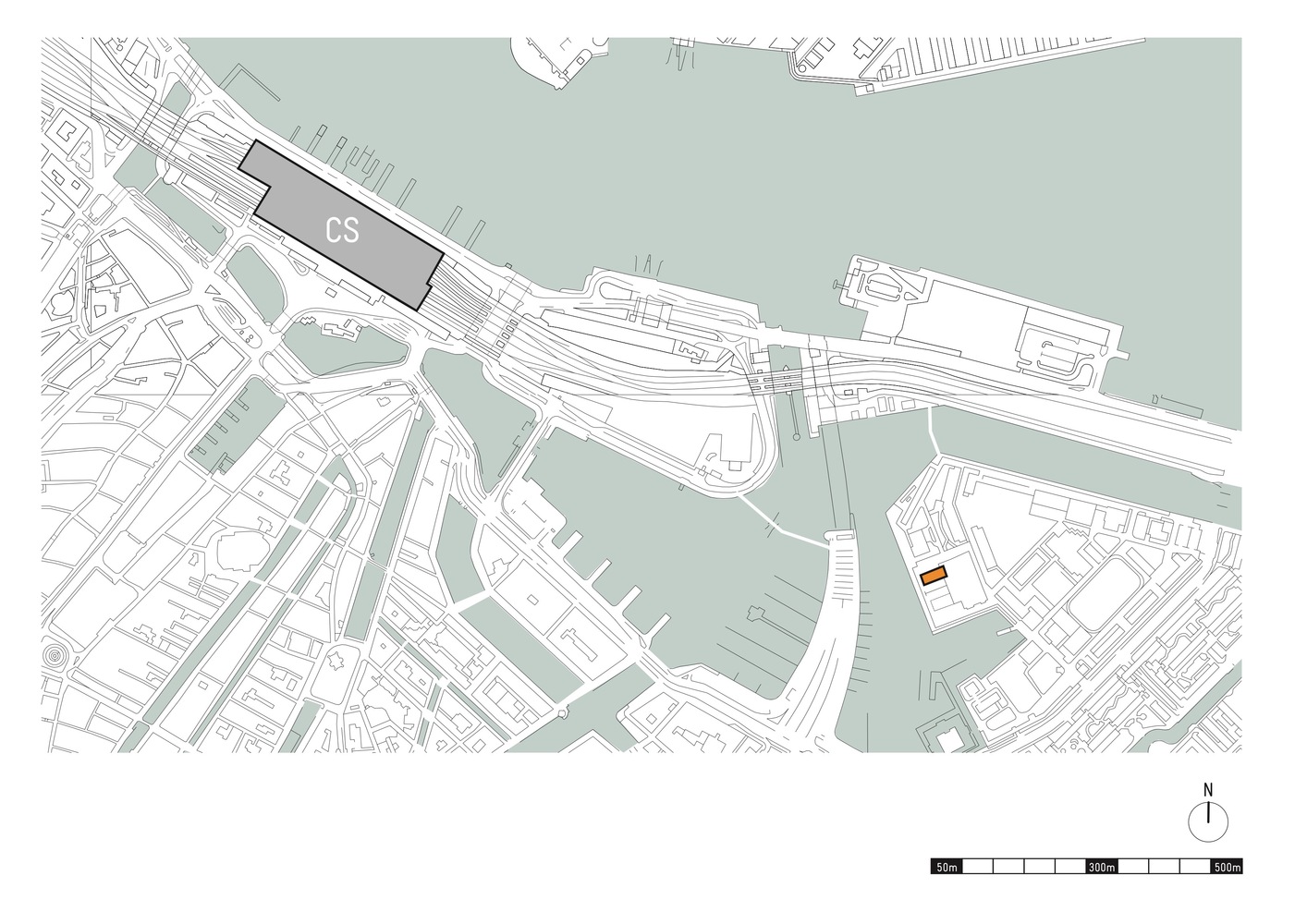阿姆斯特丹海军基地 27E 大楼蜕变重生-37