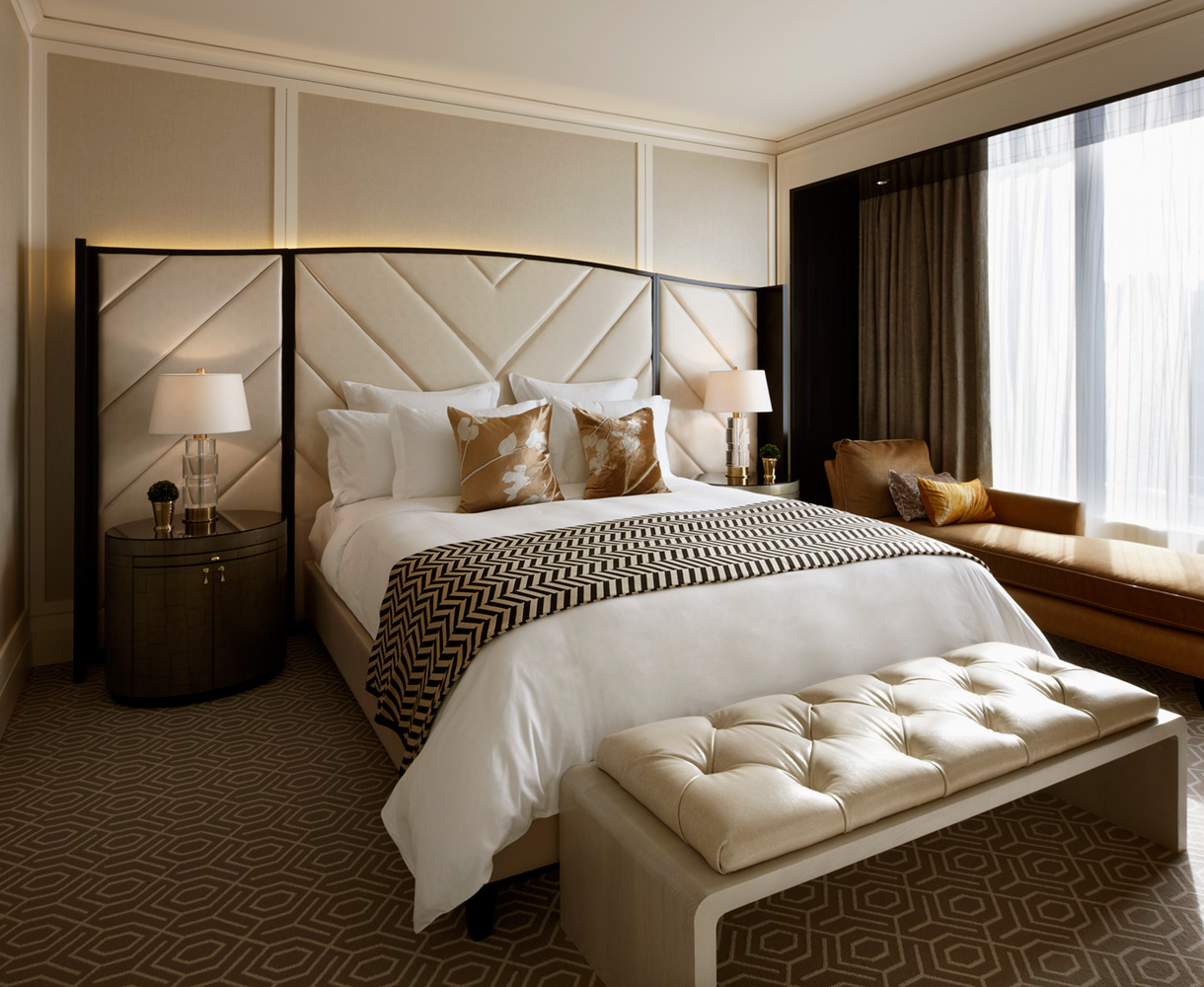 多伦多利思卡尔顿酒店漂亮 套房-9