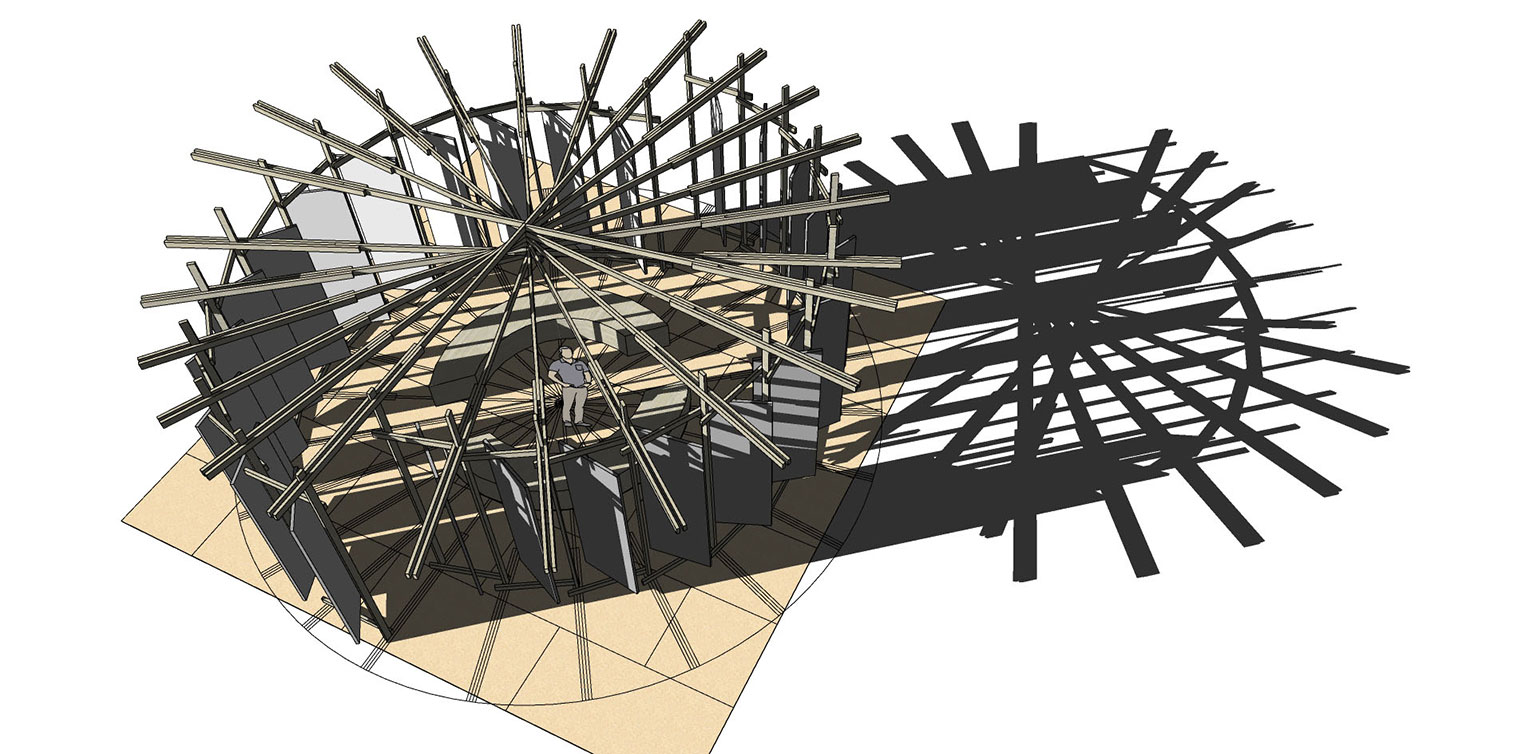 Winter Lights Festival: People to People Through Light-3