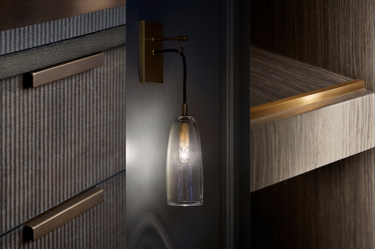 伦敦奢华家居设计 Laura Hammett 新作展现低调奢华-32