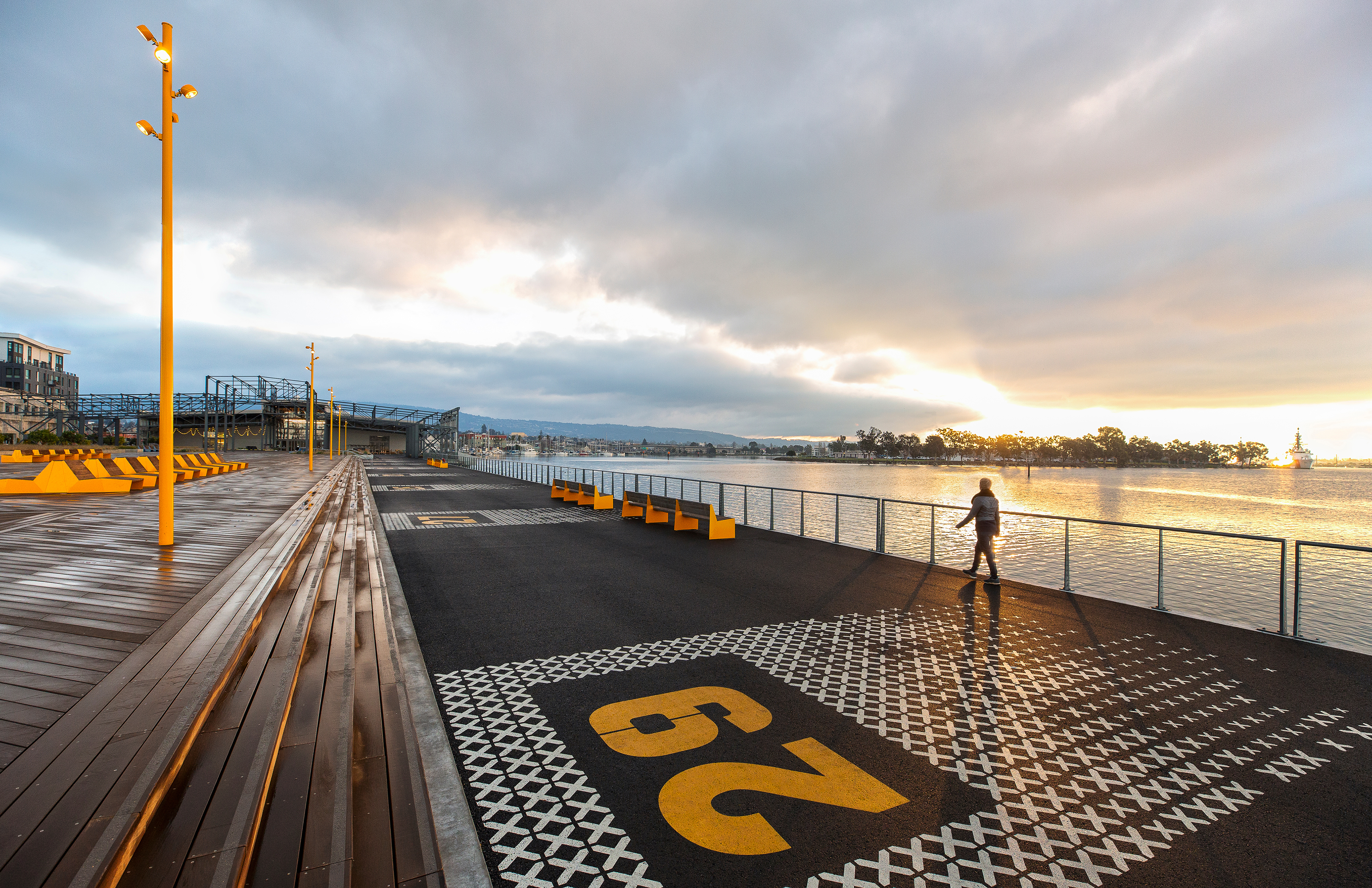 布鲁克林盆地镇公地丨美国丨Einwiller Kuehl Landscape-24