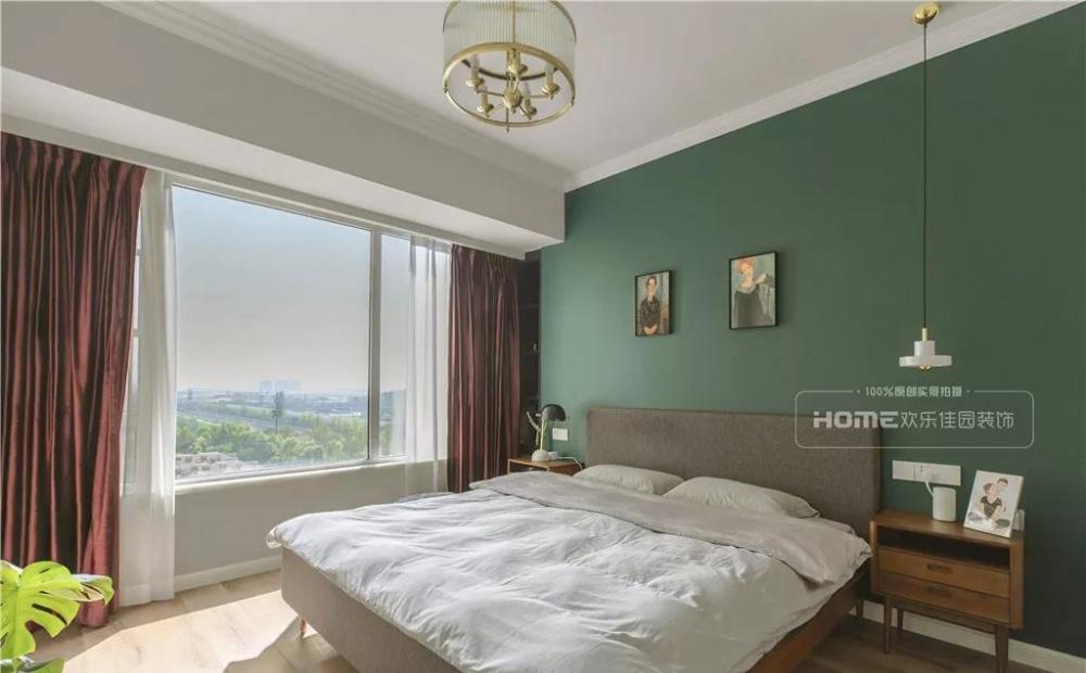 欢乐佳园装饰|EXOTIC 平凡之家的空间改造-29