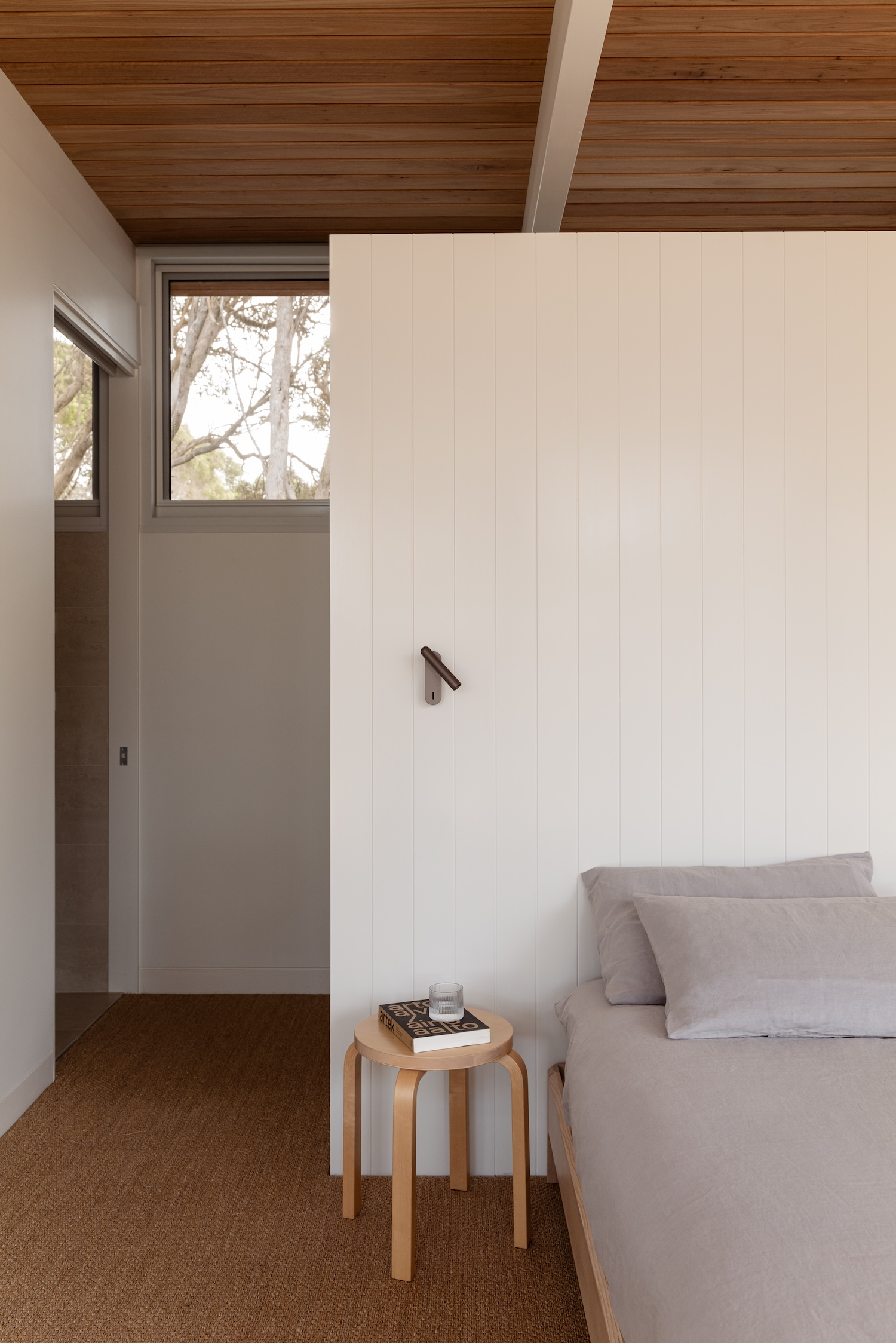 澳大利亚Anglesea极简住宅改造丨MGAO Architects-12