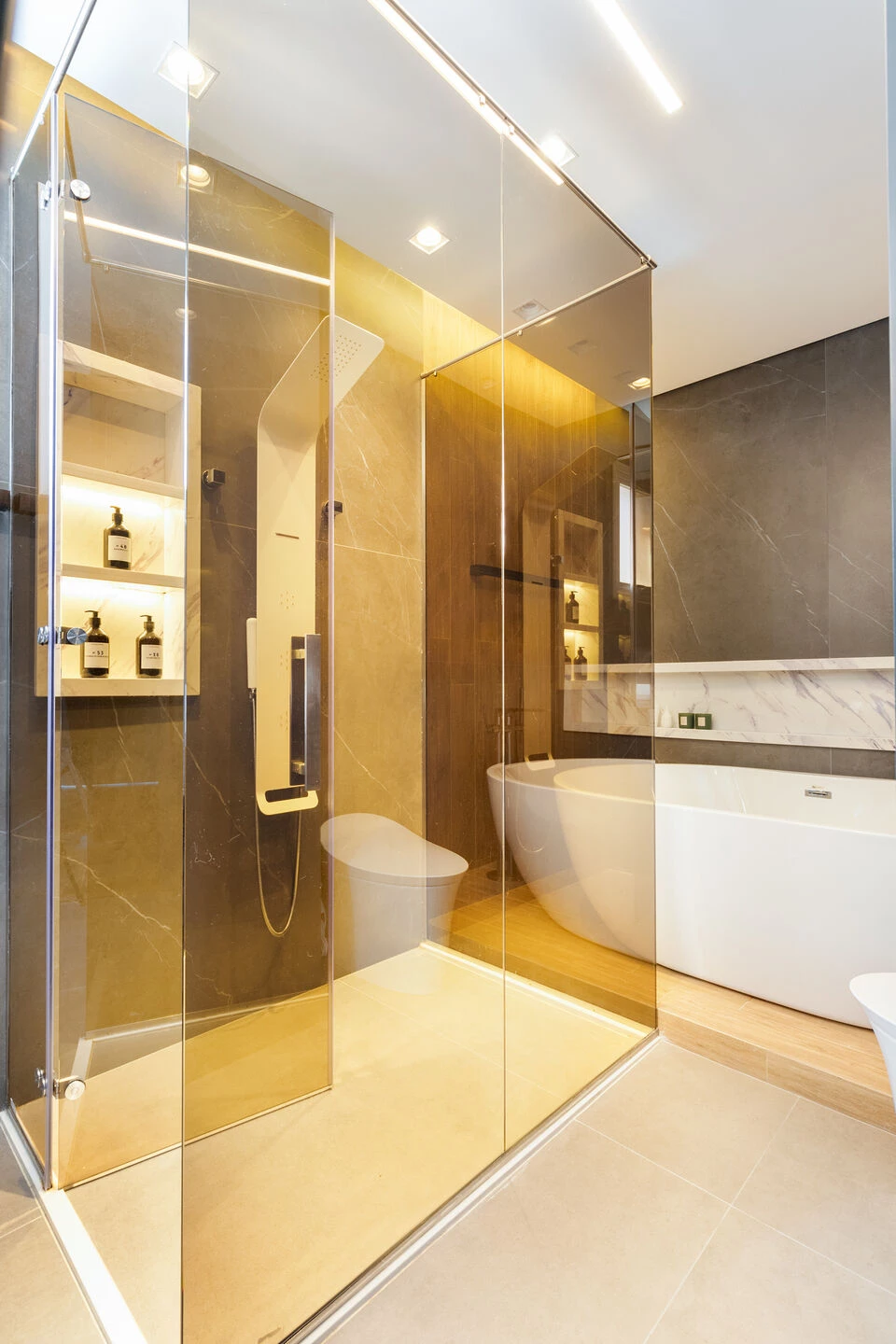 玛丽安娜别墅之家丨巴西圣保罗丨Julia Otaga Interiors-51