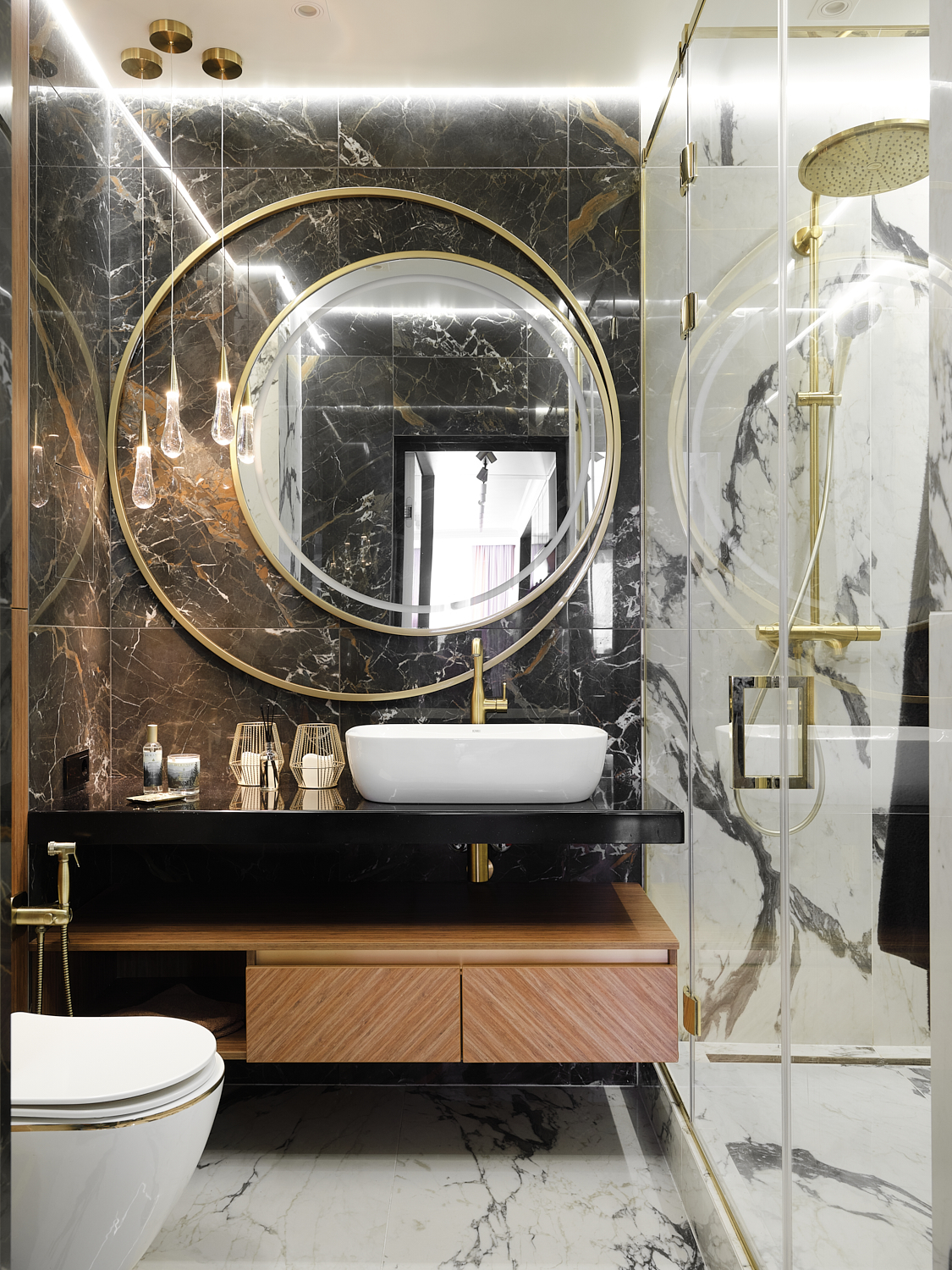 Private apartment. Realization-10