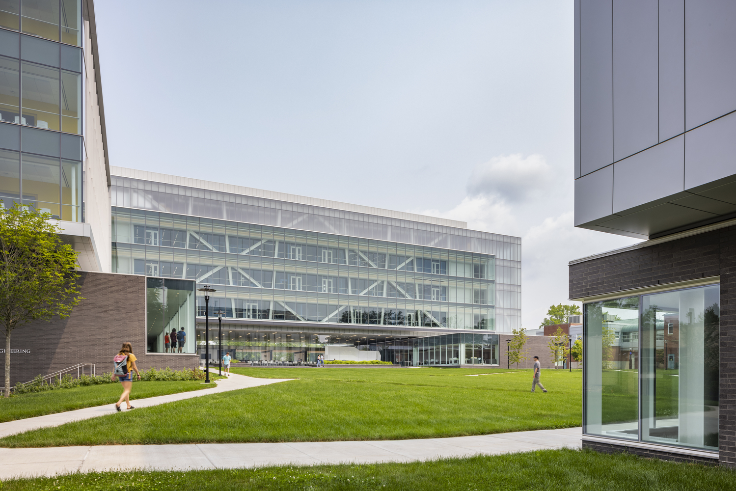 美国 Fascitelli 高级工程中心丨Ballinger-11