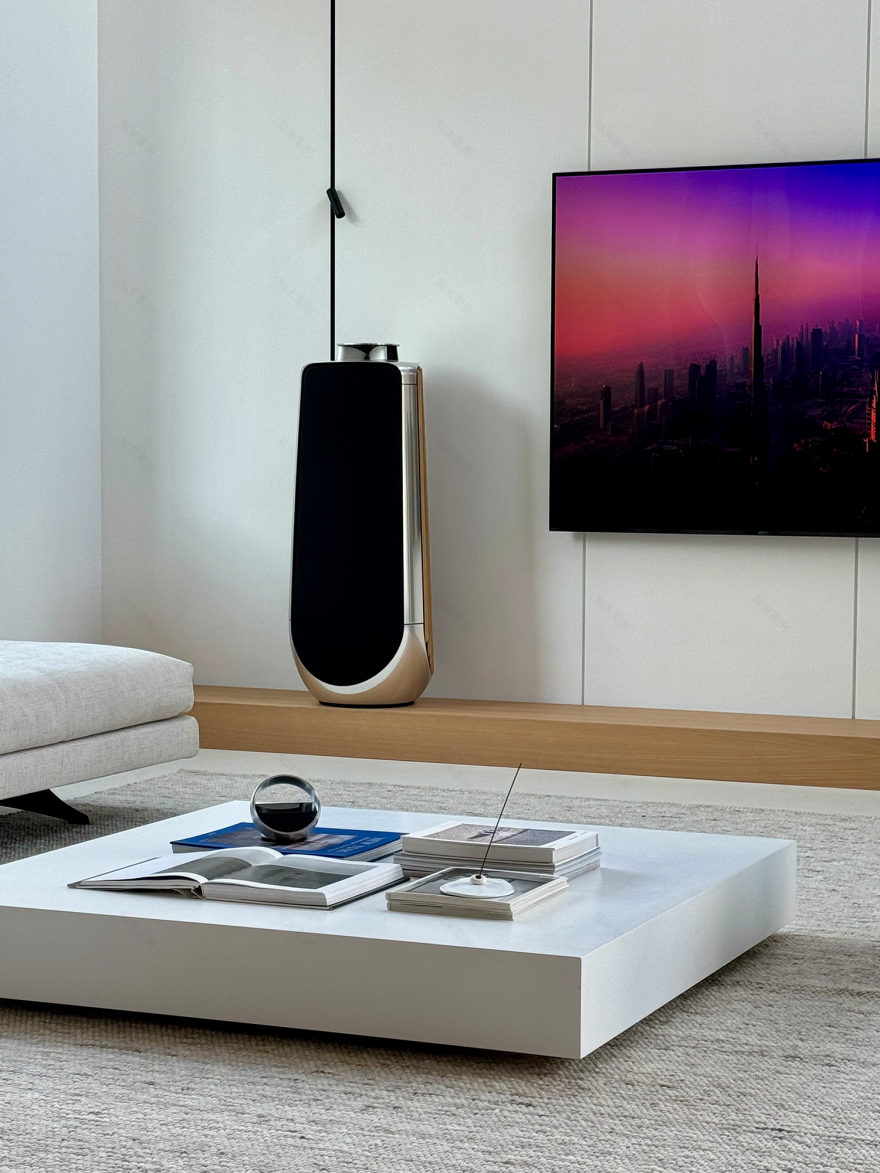 新作 . STUDIO LIANG 曹亮|昆山白鹭湾别墅,创造使用自由的家-15