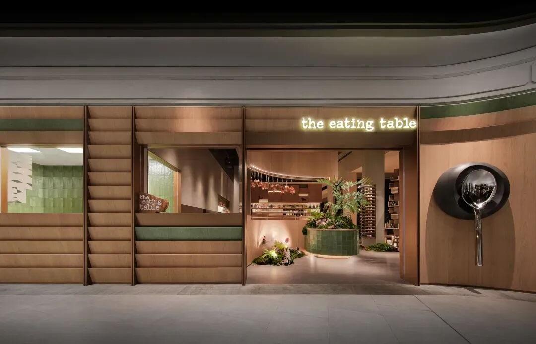 the eating tableK11 Select店丨中国广州丨林镇,Gaby.Teng,廖天慈-14