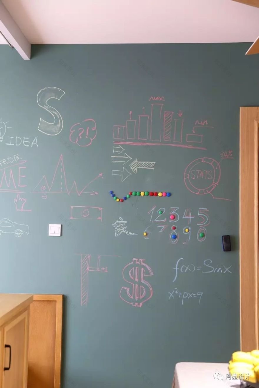 谁说北欧性冷淡?清新北欧,晨光轻扬-27