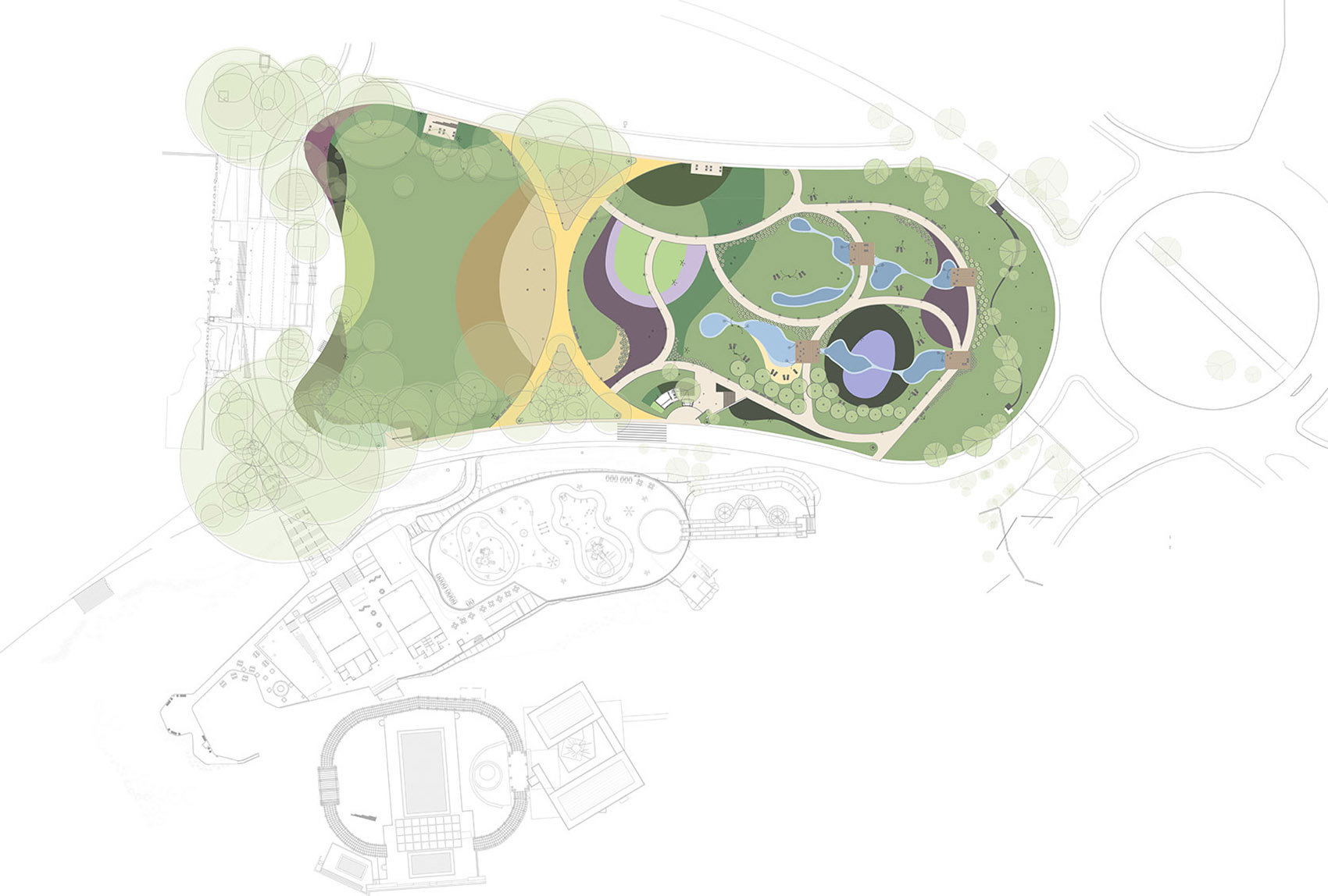 圣佩德罗大酒店新建休闲区，巴西 / Levisky Arquitetos｜ Estratégia Urbana-66