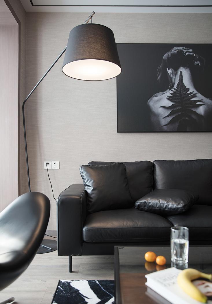 野孩子空间设计·摇光丨平层-7