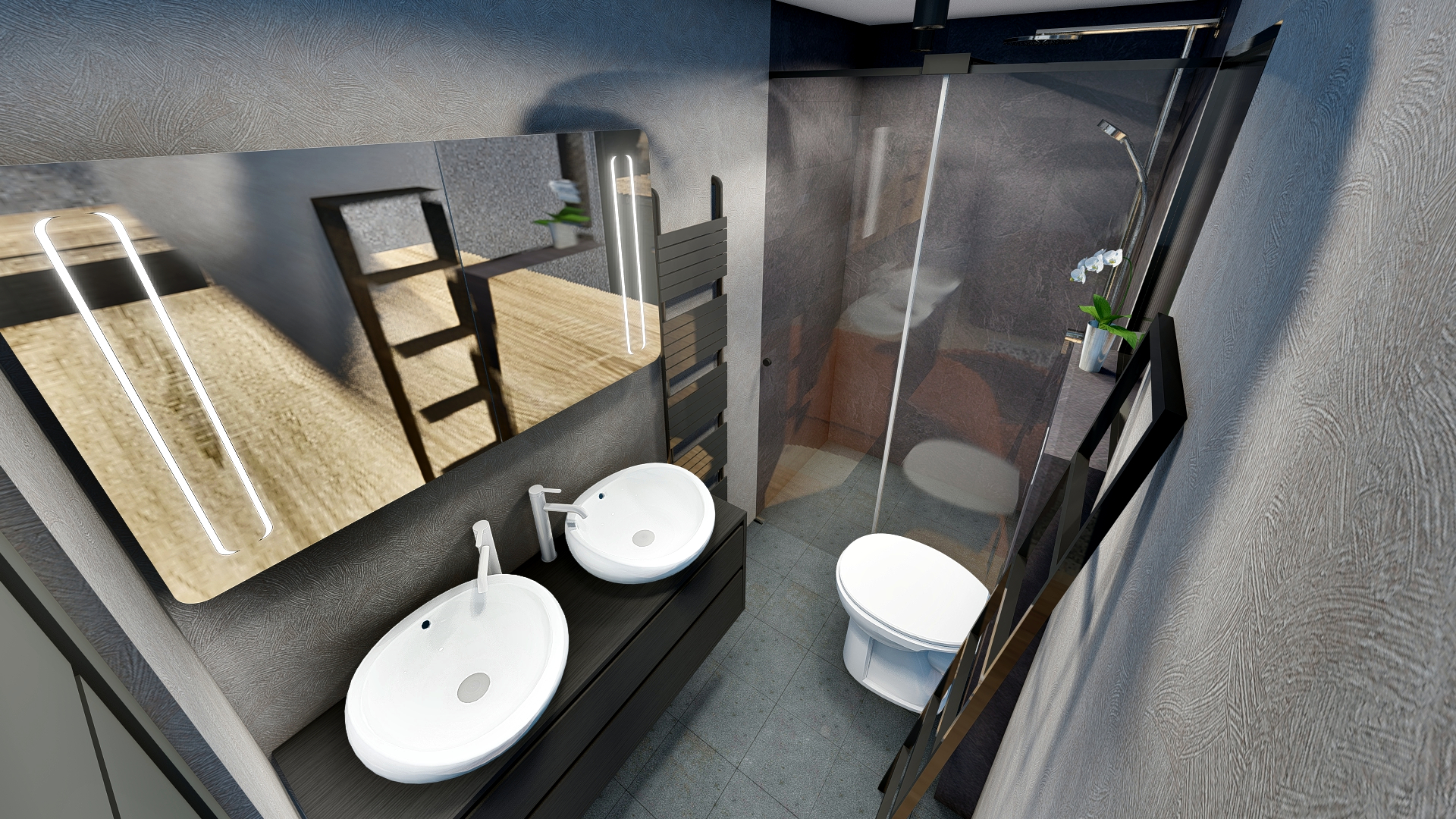 A frame house A34 .. 34m2-9