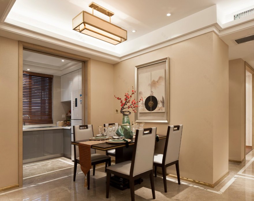 115m²南京招商1872公园里 1921室内设计机构-20