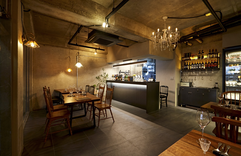 13 平米餐厅，极简风格设计惊艳亮相-4