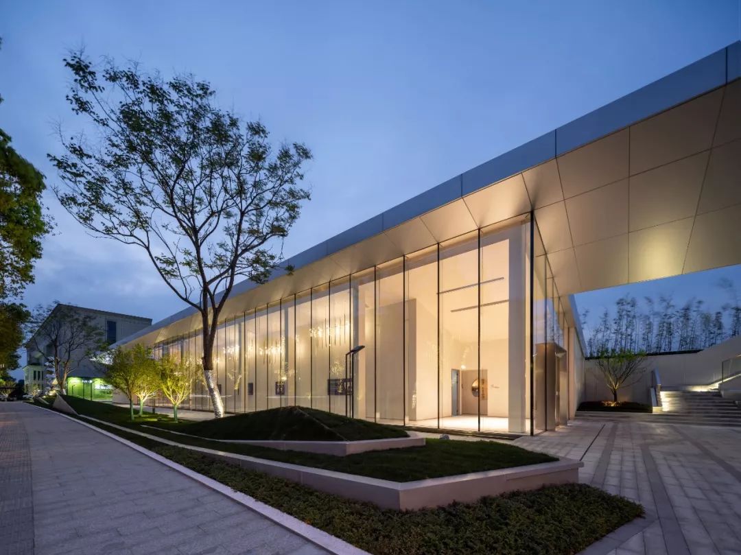 匠著现代典雅建筑，塑山水风光 | 元垄紫薇府-29