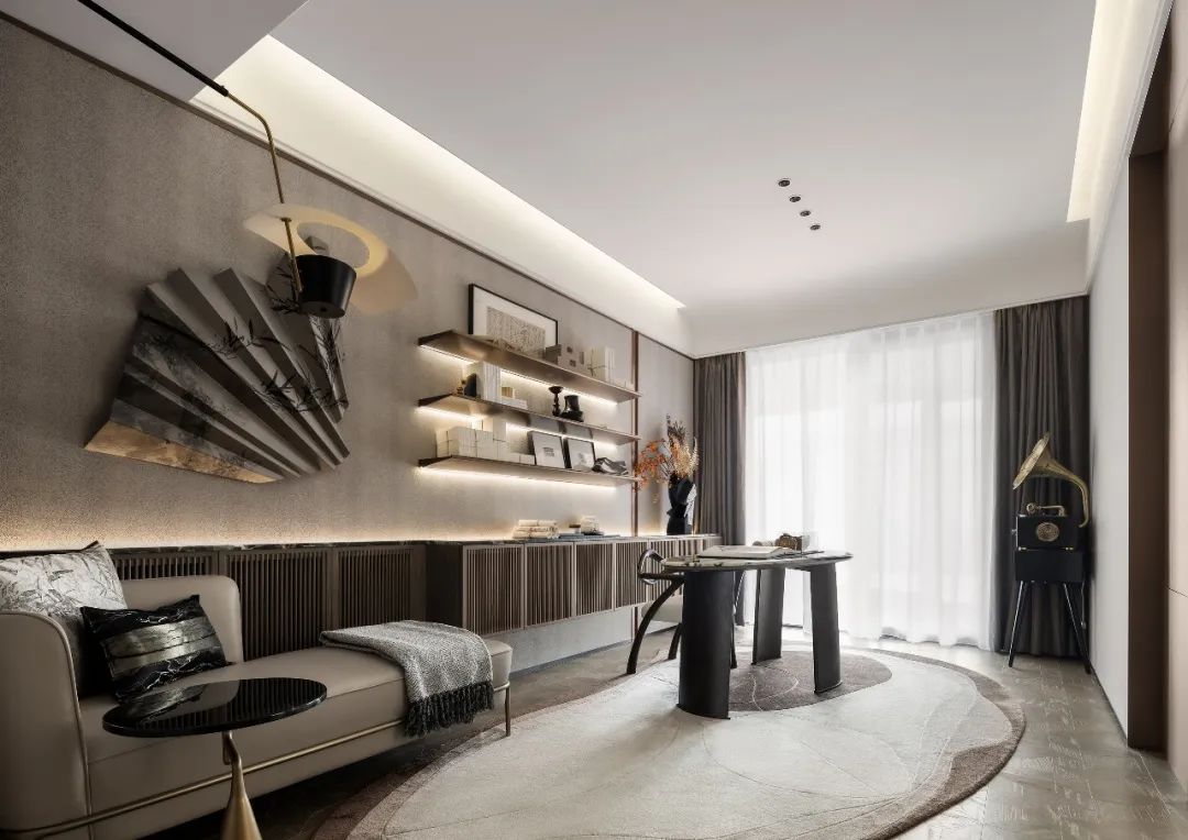 A.N.N 安研设计｜都市竹林，遇见当代士族精神-36