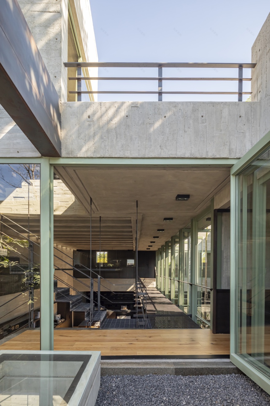 Di Frenna 建筑事务所工作室丨墨西哥丨Di Frenna Arquitectos-26