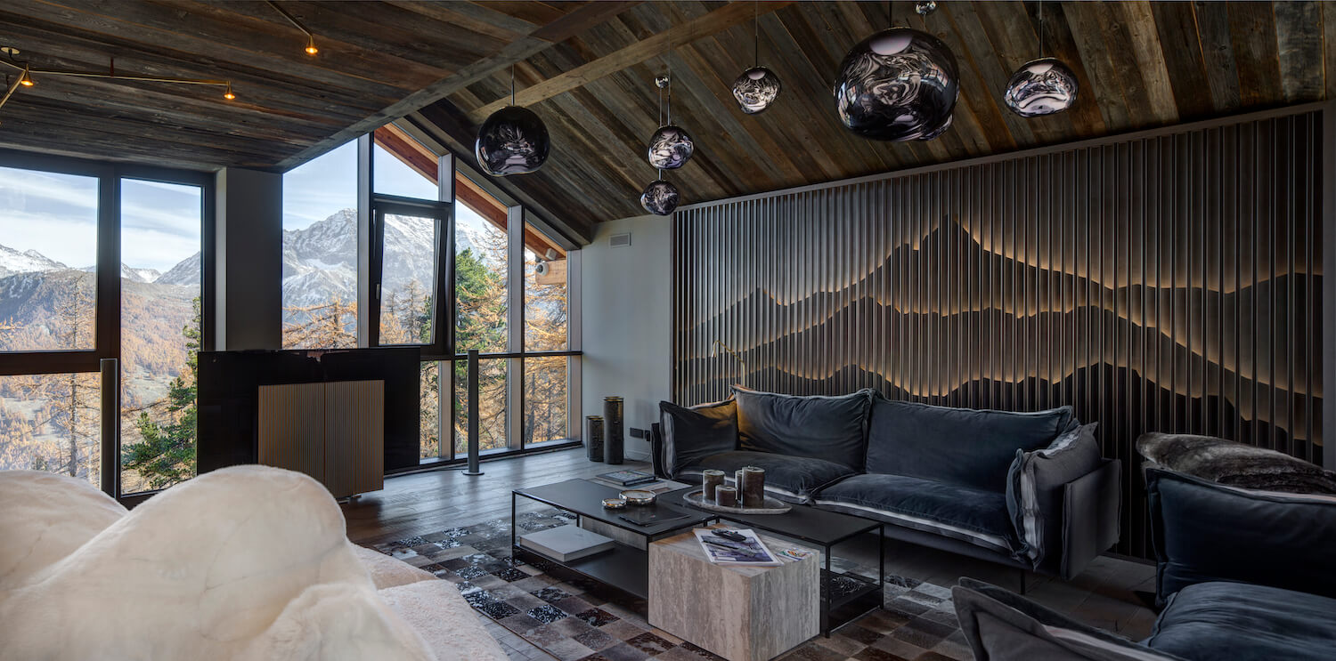仙女座山屋丨意大利丨建筑集团-15
