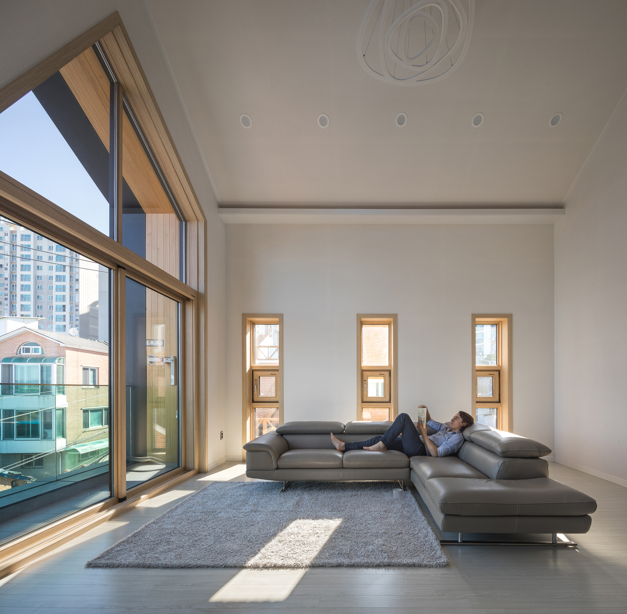 砖瓦商人之家丨韩国丨Architecture Studio YEIN-30