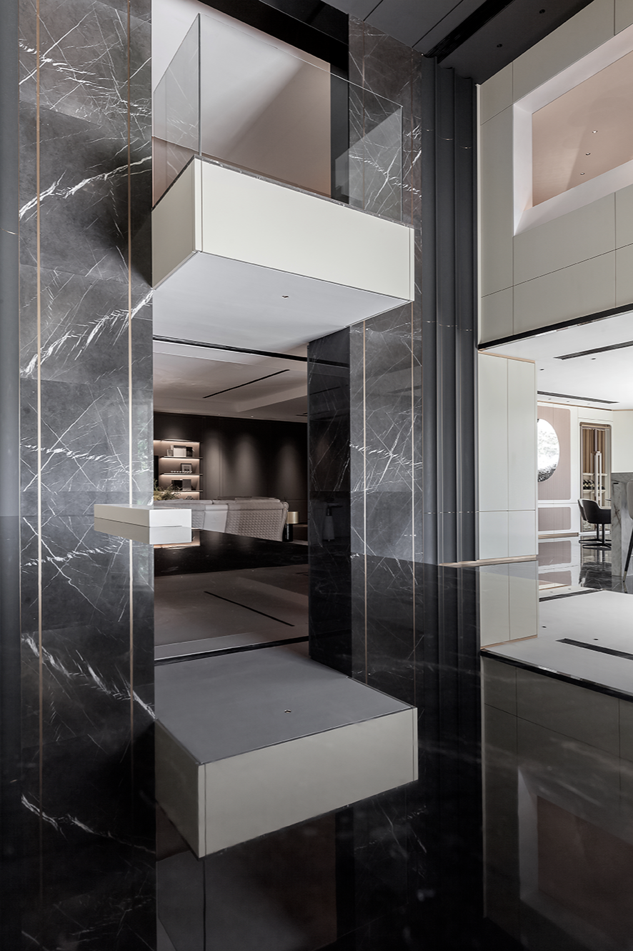 图森兰博基尼家居设计丨本中建筑-18