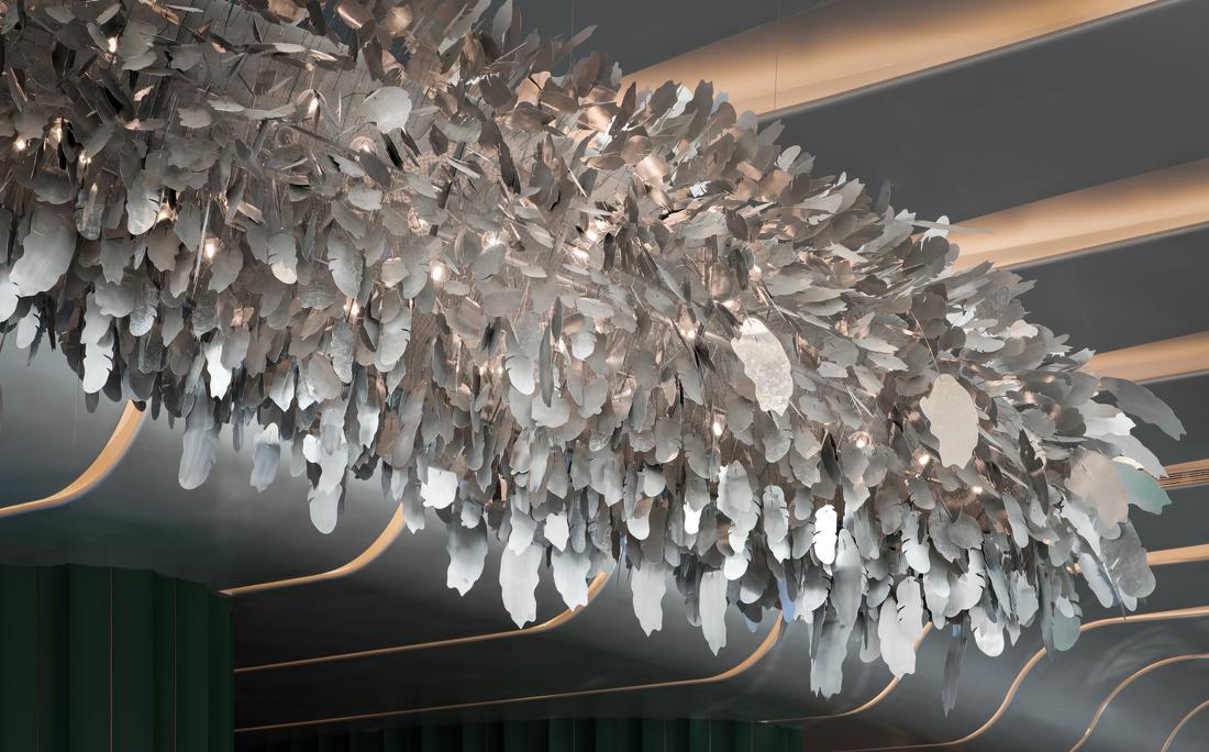 旭辉·铂悦园著丨中国武汉丨WJID 维几设计-35