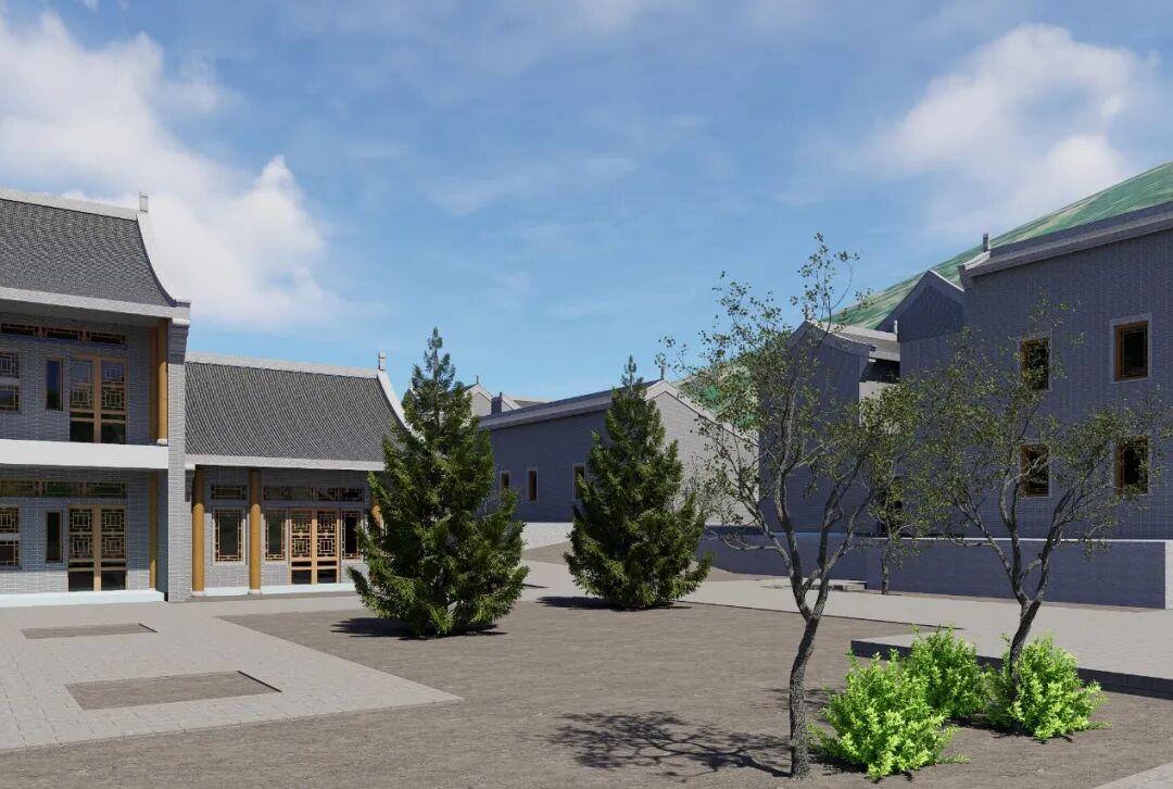 OI项目丨五台山金界里-59