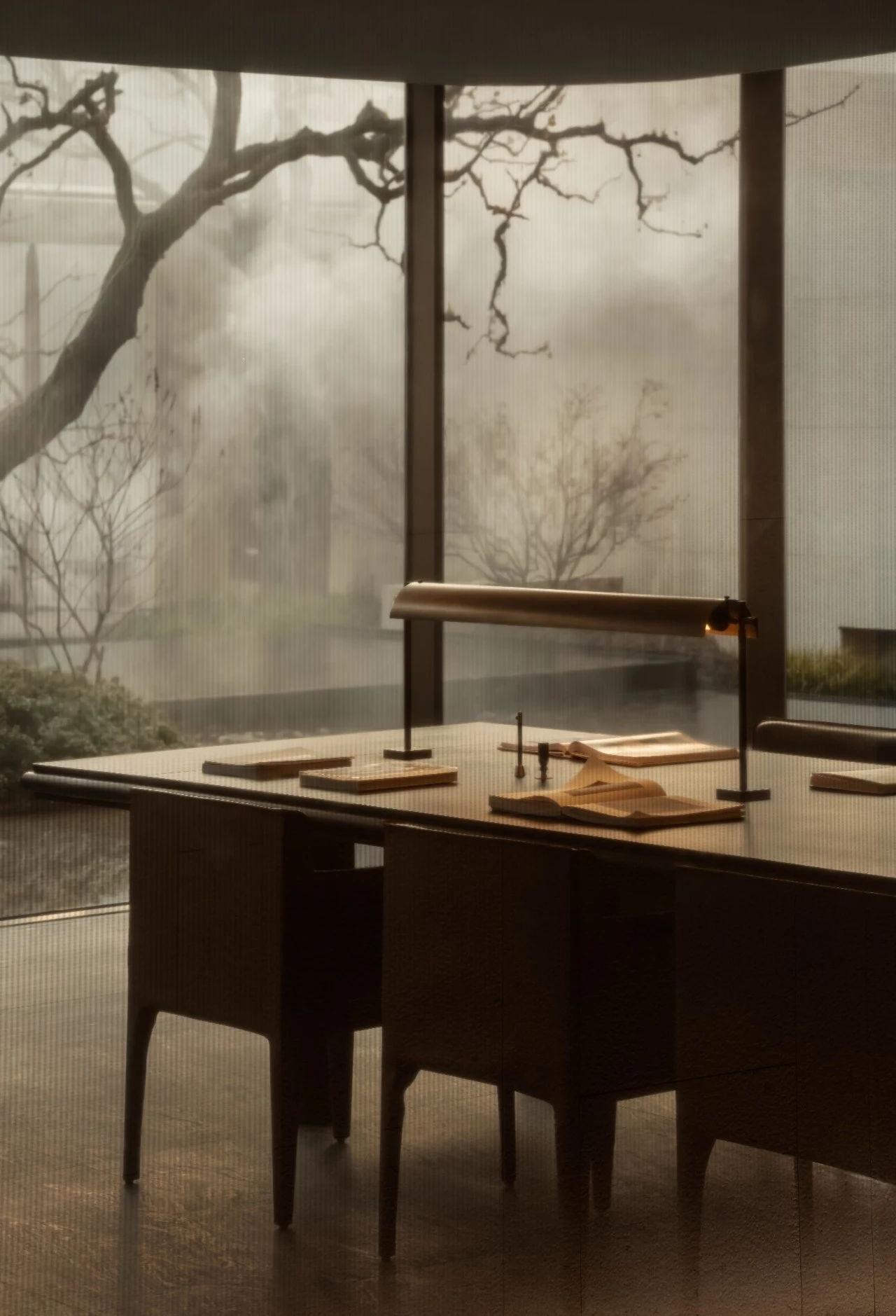 南京贤坤花园公区&样板间丨中国南京丨名谷设计机构-33