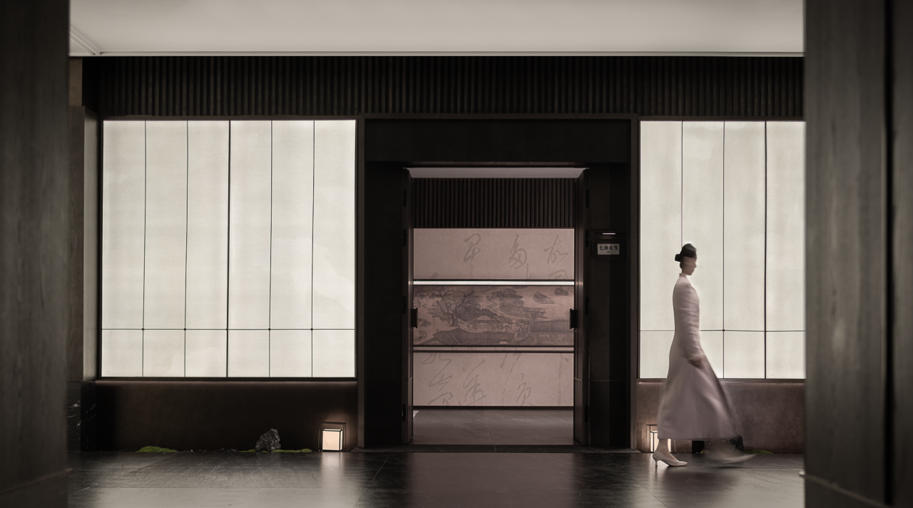 郑州天宝府会所丨中国郑州丨近境制作-54