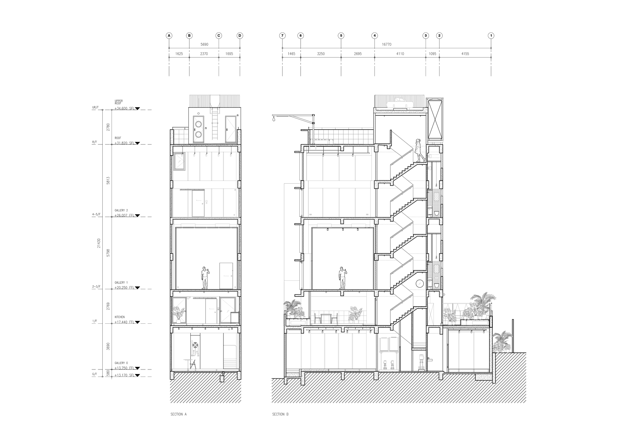 丨中国香港丨BEAU Architects-30