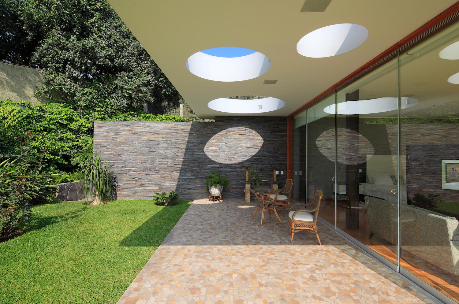 利马线性住宅-13