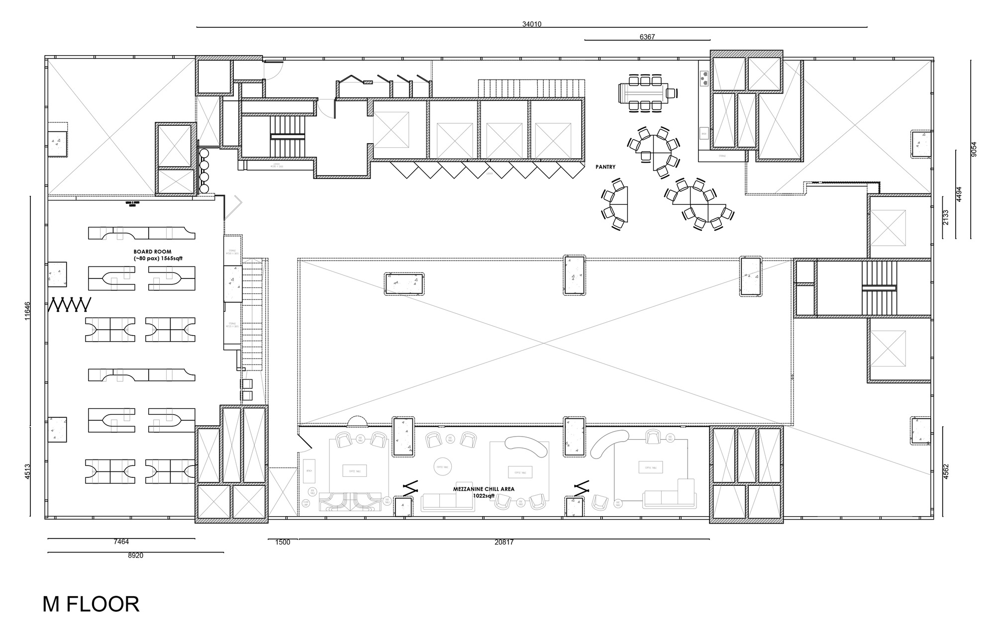 精英办公室丨马来西亚吉隆坡丨DualSpace Studio-11