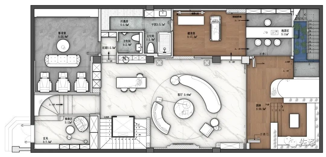 阳光城翡丽湾美式别墅,摩卡浪漫生活-7