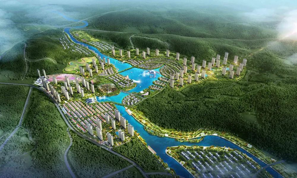 江门恩平国瑞温泉城项目展示区丨中国江门丨棕榈设计有限公司广州区域二部-82