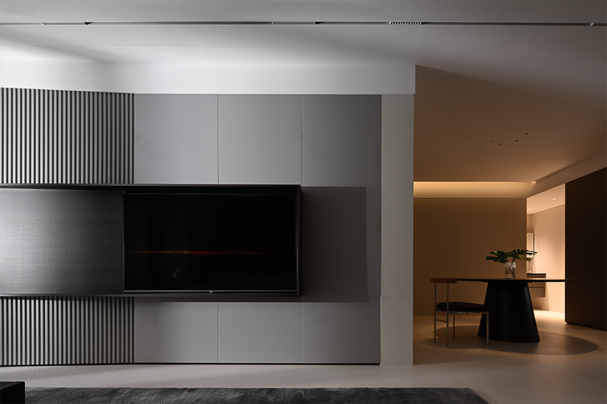 极简设计丨静谧自由之家丨中国揭阳丨ZHANS正向共合-6