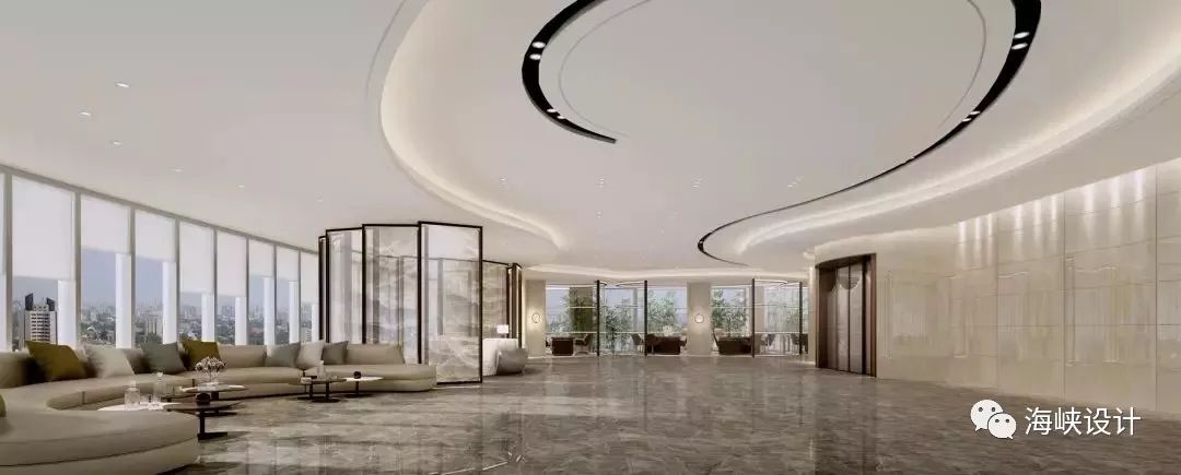 洪斌设计 | 现代港式风格与新中式韵味的完美融合-13