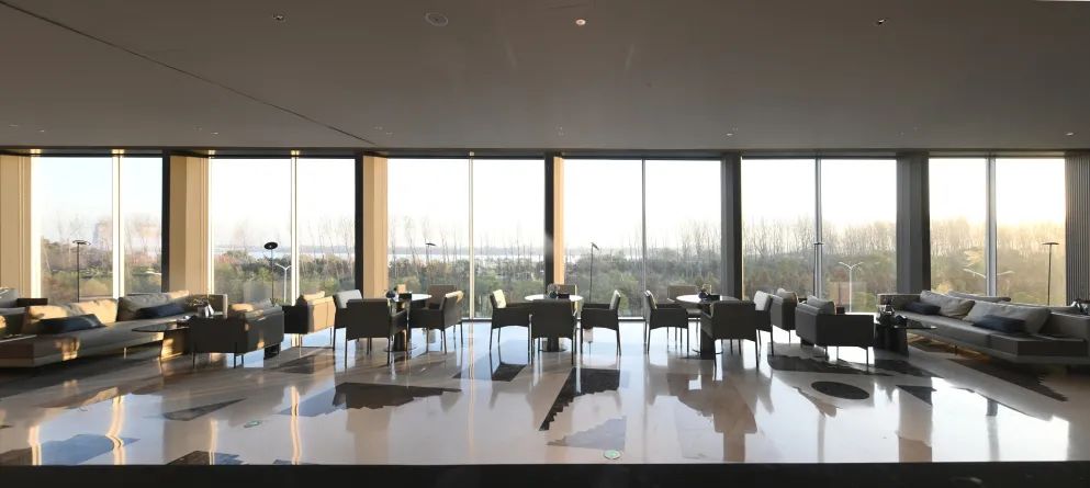 万科·都会滨江丨中国扬州丨上海中房建筑设计有限公司-11