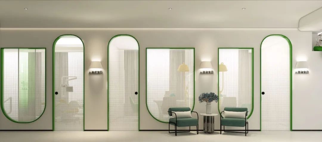 南京 XX 口腔 | 阔景以待的灵动空间-42