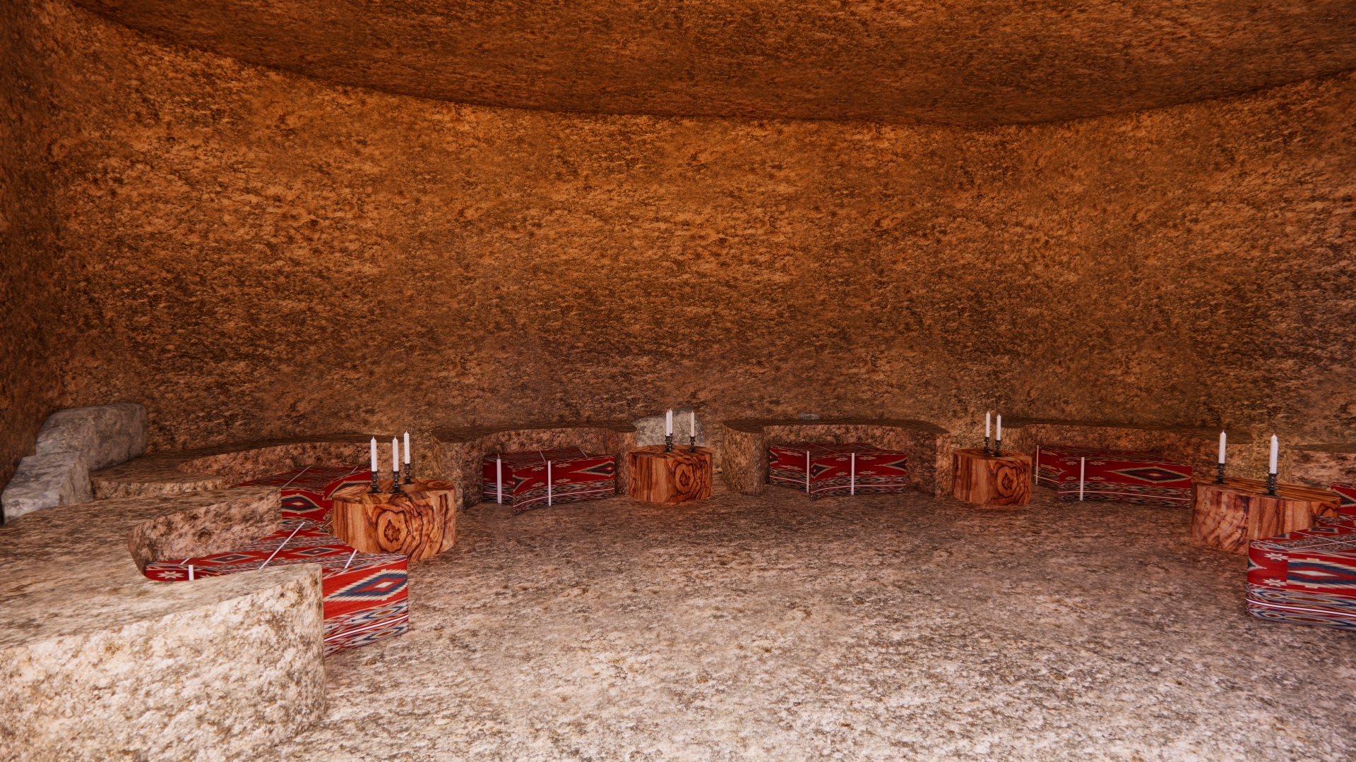 灵魂宁静生态旅舍丨埃及-24