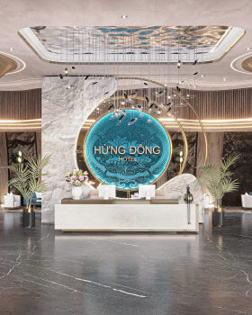 亨东酒店丨越南胡志明市丨Tien Nguyen