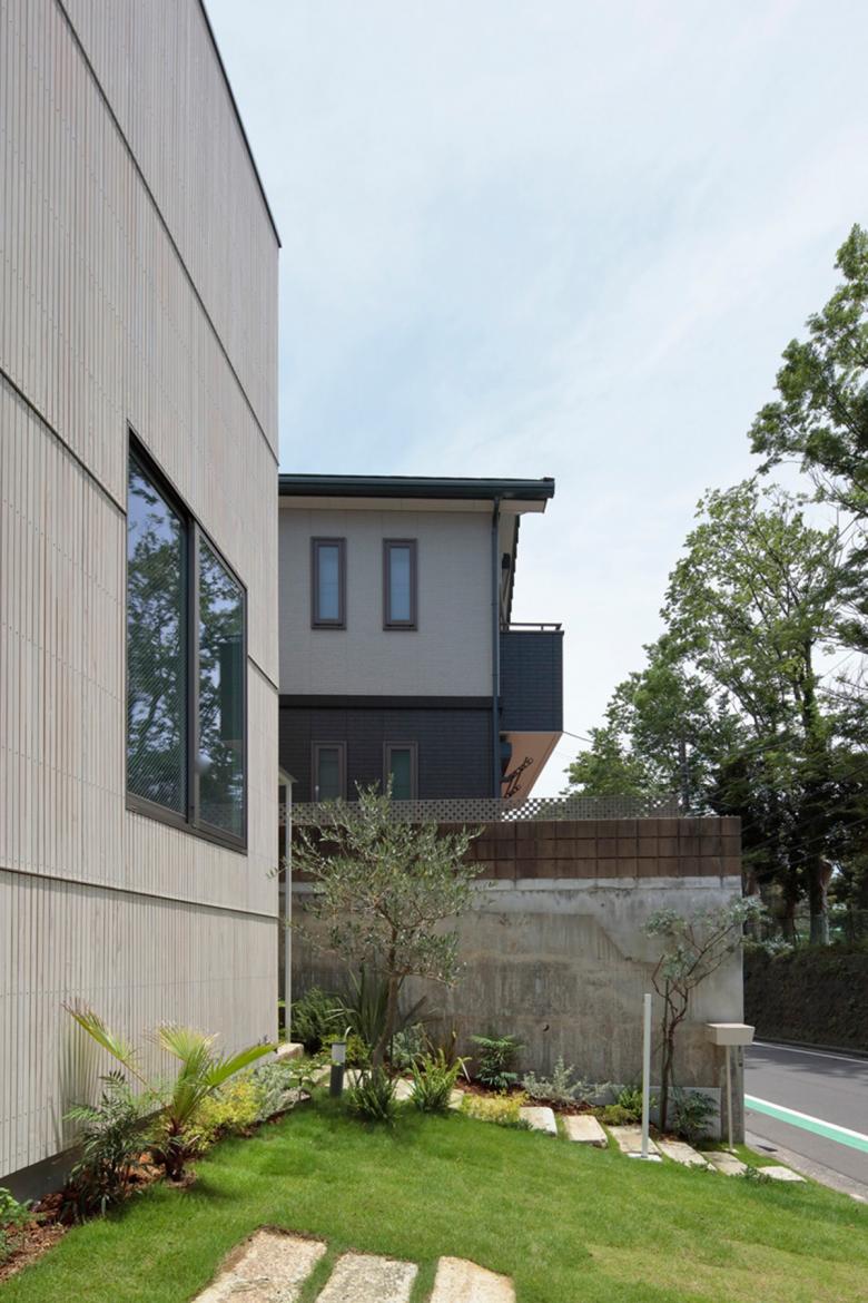 欧姆，彭特丨日本神奈川丨土田拓也／no.555 一級建築士事務所-4