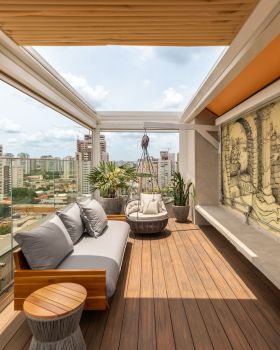 罗马维拉三倍·丨巴西丨Pietro Terlizzi Arquitetura