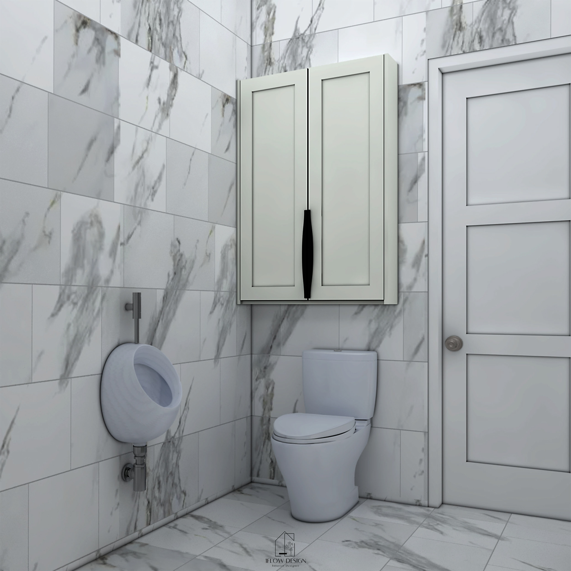 HELLO WHITE！室内设计家具丨印度-10