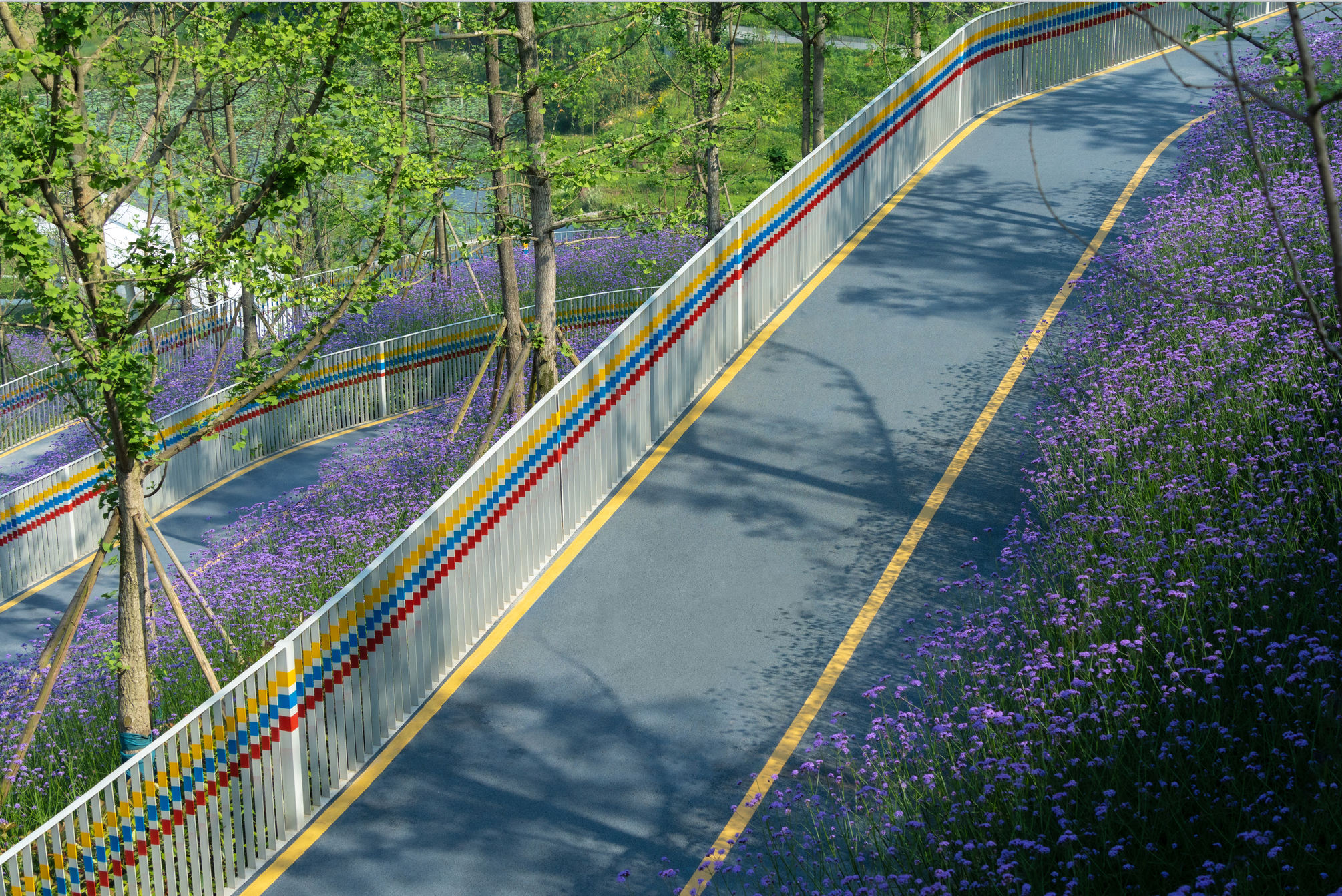 重庆华侨城滨江休闲带丨中国重庆丨WTD纬图设计-63