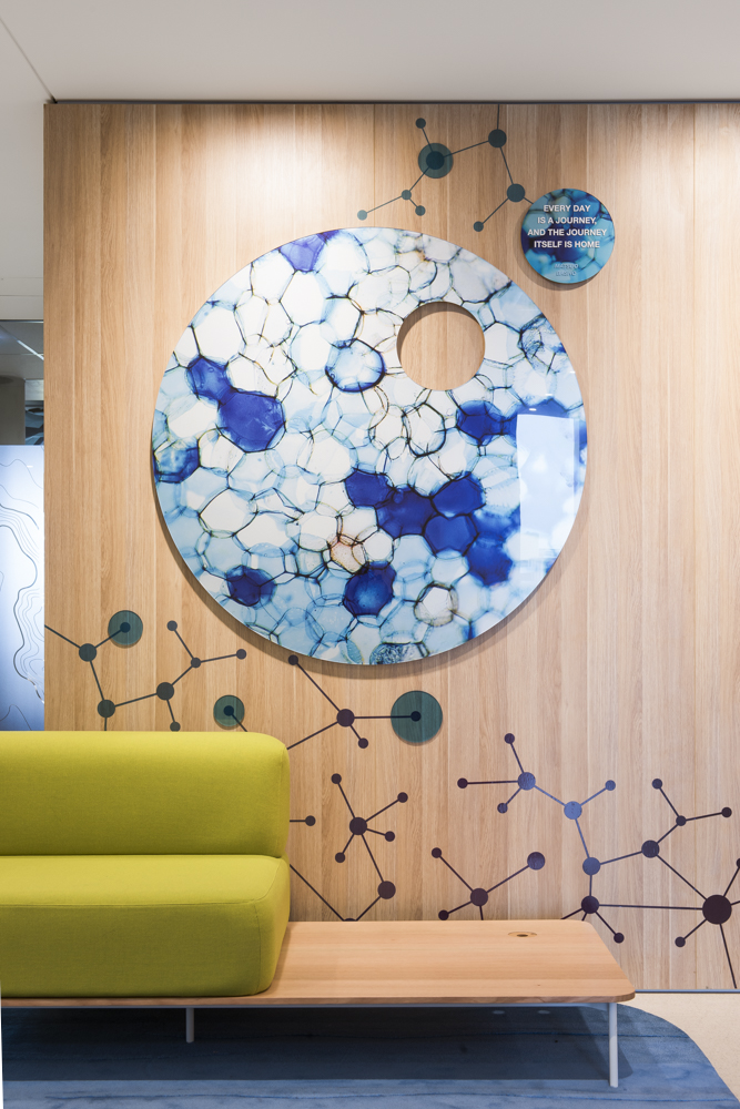 AstraZeneca | Workplace Layout Design | Futurespace-1