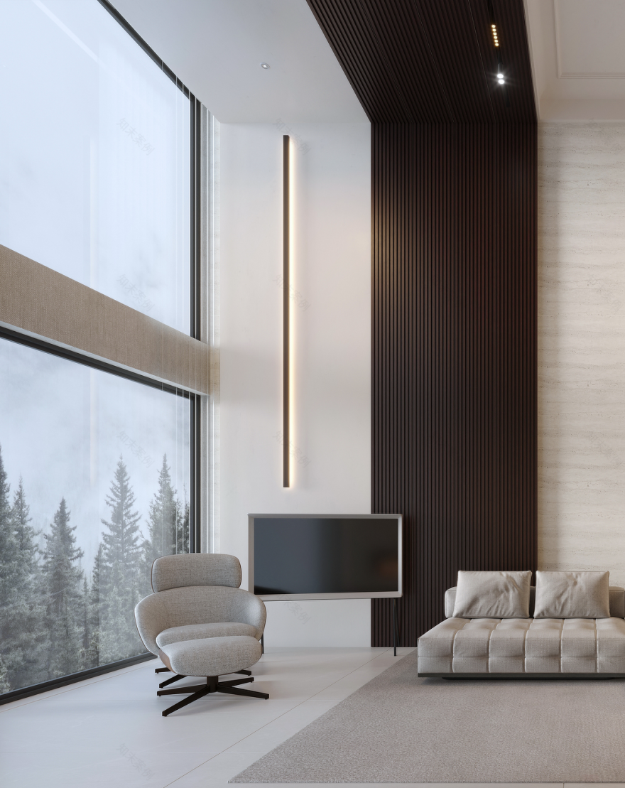 未提及明确项目名称丨中国长沙丨草木建构空间设计-49