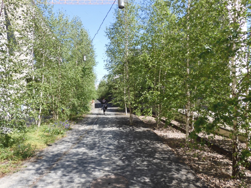 Dreispitz区域改造及建筑项目丨瑞士-22